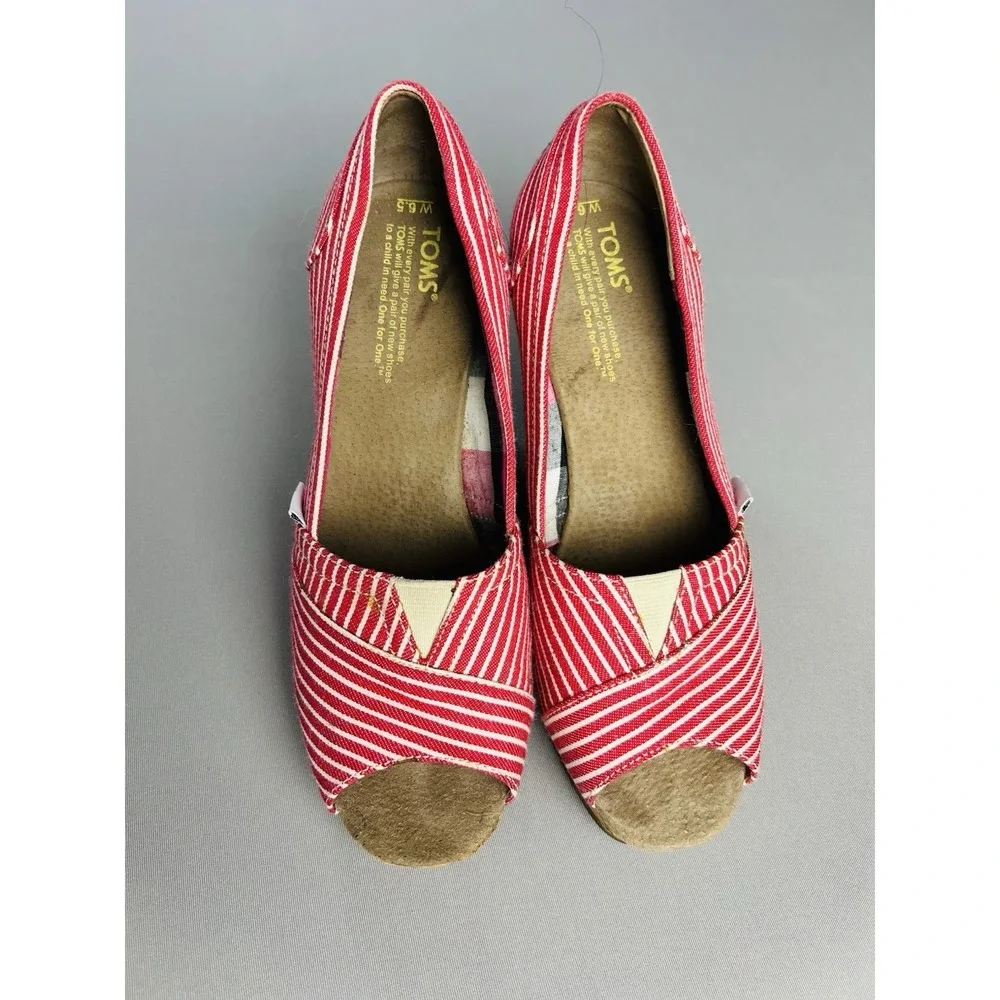 Toms women canvas